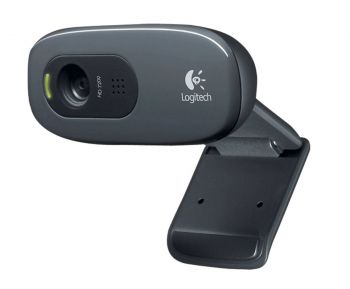 Logitech C270 HD Webcam