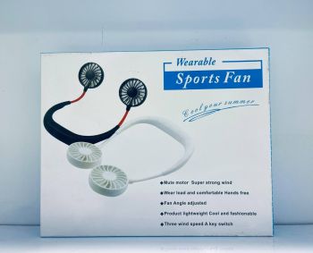 Wearable Sports Fan