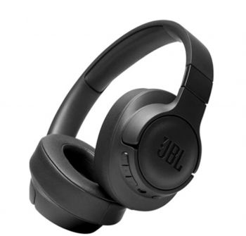 JBL Tune 700BT Wireless Over-Ear Headphones – Black 