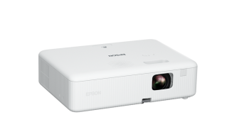 Epson CO-W01 3000 Lumens WXGA Projector With 3LCD Technology