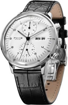 Men’s Leather Watch