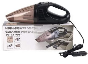 Car vacuum