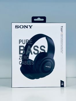 Sony Pure Bass Wireless 