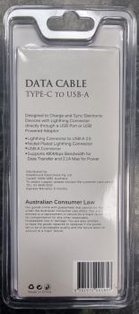 Type-C Data Cable