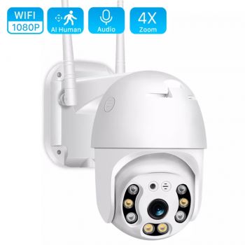 Wifi PTZ Camera 2mp