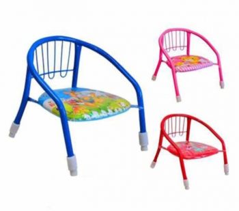 Baby Chair Steel - Assorted Colors