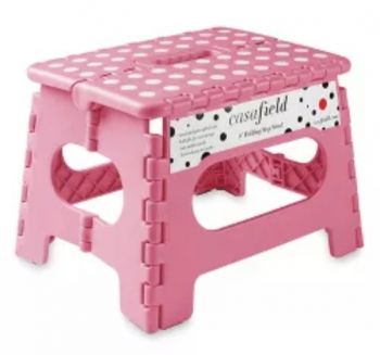 Baby Stool - Floding (Plastic) 
