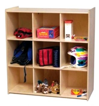 Pigeon Door Cabinet