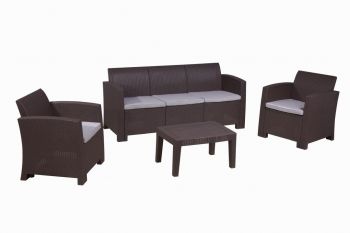 Outdoor Lounge Set (5)