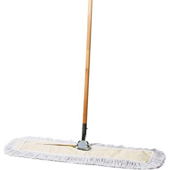 Dusr Mop With Steel Handle