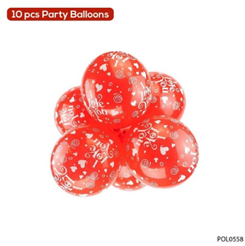 Party Ballons 