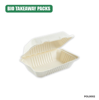 BIO TAKEAWAY PACKS