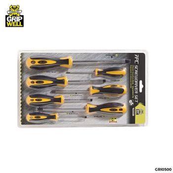 SCREWDRIVER SET