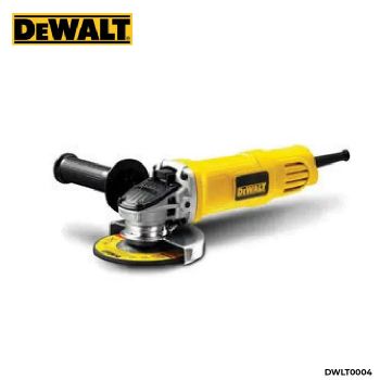 DEWALT ANGLE  GRINDER (Dwe4001-Xe100mm)