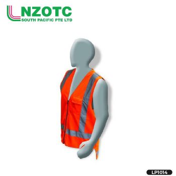 HI-VIS ORANGE VEST