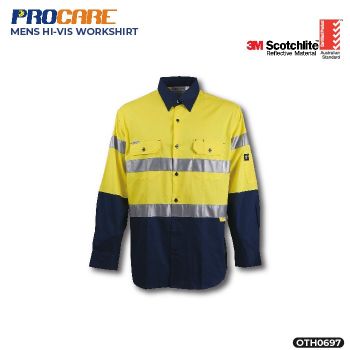 PRO CARE REFLECCTOR SHIRT