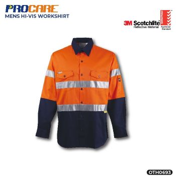 PRO CARE REFLECCTOR SHIRT