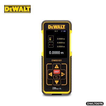 DW03101-XJ LASER DISTANCE MEASURE 100M