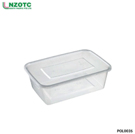 Rectangle Container With lid