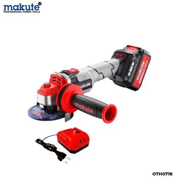 CORDLESS ANGLE GRINDER