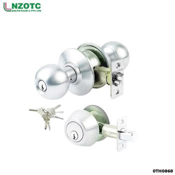Deadbolt Double