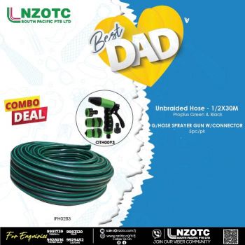 UNBRAIDED HOSE