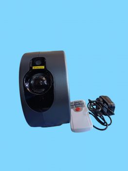 Remote Laser Galaxy Starry Sky Projector Aurora LED RGB