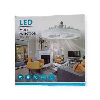 Led Multifunction Fan Light