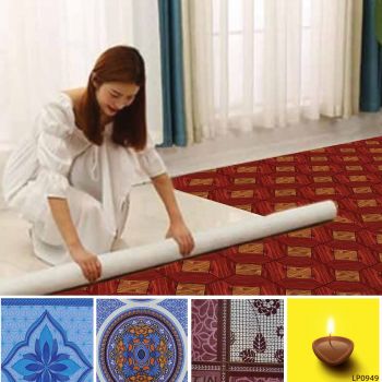 PVC LINO