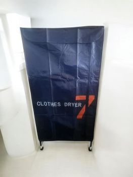 CLOTH DRYER WARDROBE
