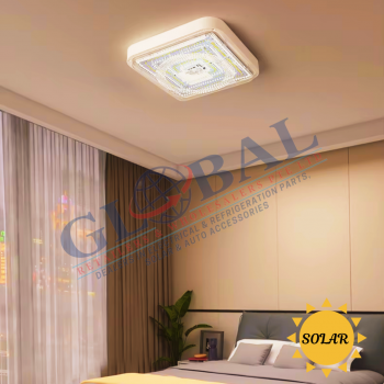 100w Solar Ceiling Light - (8269-64)