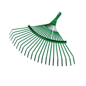 GARDEN RAKE METAL