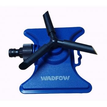 Hardware - Rotating 3 Arm Lawn Water Sprinkler With 3/4 Pipie Fitting.