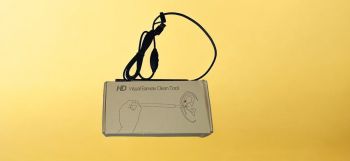VISUAL EAR WAX CLEANING TOOL