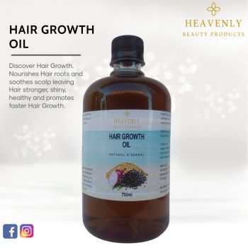 Hair Growth oil 750ml