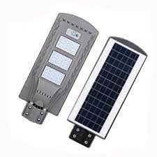 Solar LED Street Light - 60W