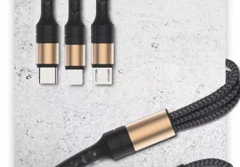 3in1 recharge cable