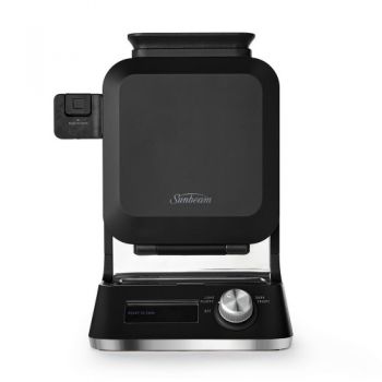 Sunbeam Black Classics Verticle Waffle Maker - WAM5000BK