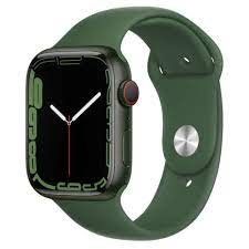Apple Watch Series 7, 45mm with GPS Green