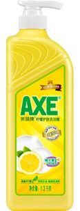 Axe brand lemon flavor skin care dishwashing detergent