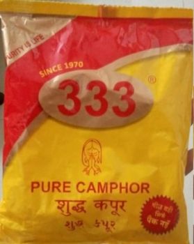 Pure Camphor (160 pieces per package)
