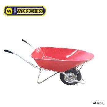 Contractors Wheelbarrow