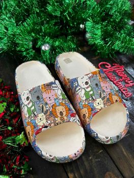 Unisex Slides 