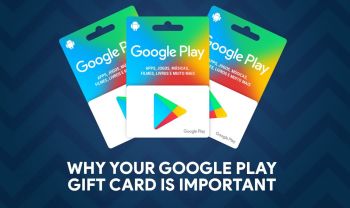 Google Play Store Gift Card for Fiji 