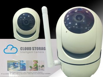 Cloud Storage Camera