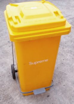 120L Industrial Wheelie Bin