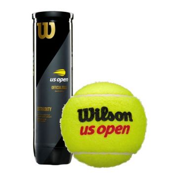 TENNIS BALLS WILSON – US OPEN