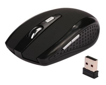 Wireless Mouse 