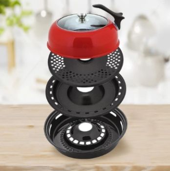 WONDERCHEF GAS OVEN TANDOOR DUO