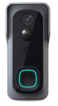 Smart Vale - Smart Doorbell with Camera (Battery Power)